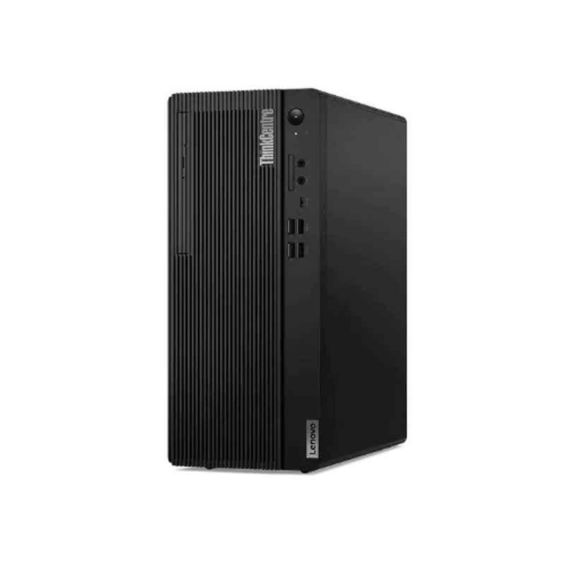 Lenovo ThinkCentre M80T 8GB/256GB Black Intel Core i5-12500 12th Gen Tower Desktop, 11TJ0002GR