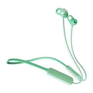 Skullcandy Jib Plus Pure Mint Wireless in-Earphone with Mic, S2JPW-N742