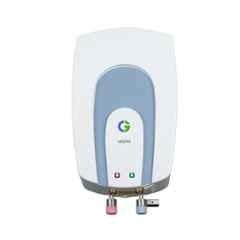 Crompton Greaves 3 Litre 3000W Polypropylene White Instant Water Heater with 5 Layer Safety & 2 Year Warranty, CGVIP3LP