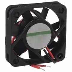 Shoptron 5VDC 5800rpm Black Cooling Fan, KDE0504PFV2.11.MS.A.GN
