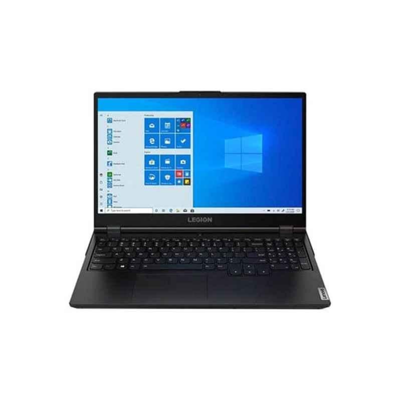 Lenovo Ryzen 5 8GB 15.6 inch Hexa Core SSD Bluetooth Black Gaming Laptop, 5-15ARH05-82B5001XUS