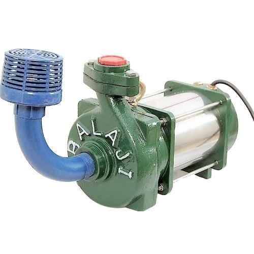 Buy Shri Balaji Pumps 0.5HP Single Phase Open Well Submersible Water Pump  with Control Panel Online At Best Price On Moglix