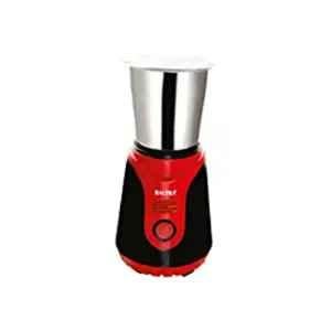 Baltra Winner Pro 350W Stainless Steel Red & Black Mixer Grinder, BMG-172