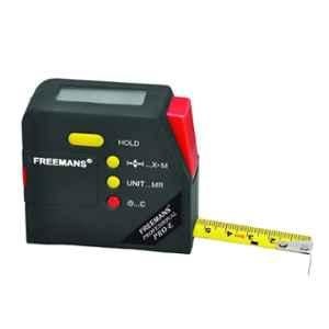 Freemans PRO-E 5m Digital Measuring Tape Width 19 mm