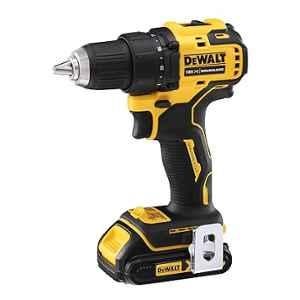 Dewalt 2Ah 18V Cordless Brushless Multi-Head Drill Machine, DCD703D2-B1