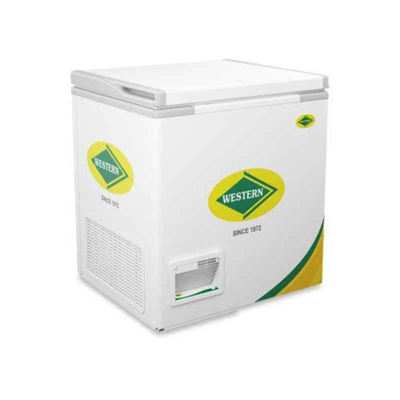 Western 201L Hard Top Eutectic Units Single Door Deep Freezers, NWHF225HE