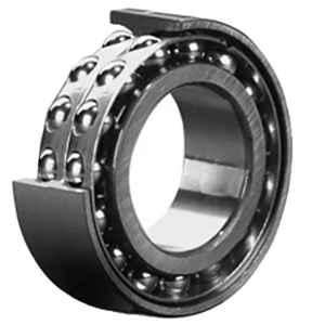 SKF 5211M Double Row Angular Contact Ball Bearing, 55x100x34mm