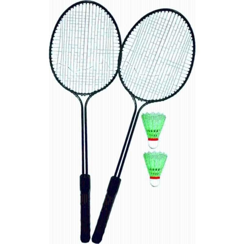 STYRKR Iron Multicolour badminton kit 167 Badminton Kit