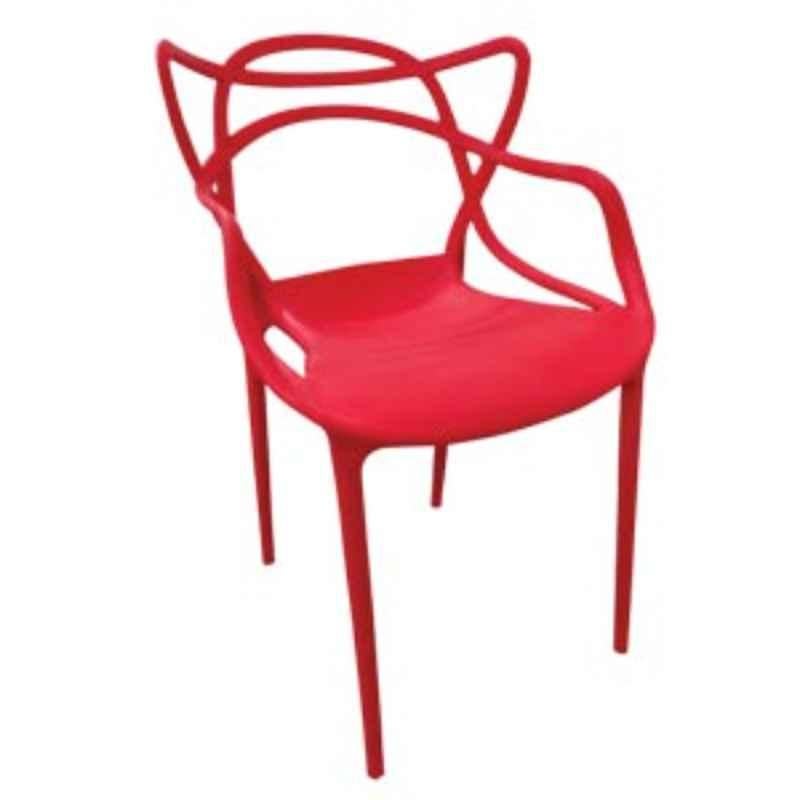 Supreme Butterfly 120kg Plastic Red Baby Chair