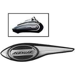 AOW Tank Monogram (Silver) for Baja Avenger All Models D-19