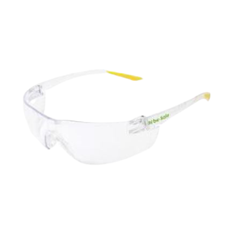 Be-Safe 9210 Clear Safety Glass