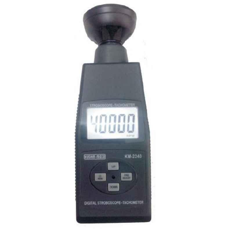 Kusam Meco KM 2240 Digital Stroboscope Tachometer