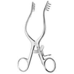 Alis 15cm/ 6 inch Mollison 4: 4 Teeth Sharp, A-GEN-466-15
