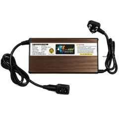 Volt-Amp 84V 15A Ultra-Fast E-Bike Charger with High-Speed 2 Hrs Charging Time & SMPS Adapter for Revolt RV400 Model, VA-7215LI