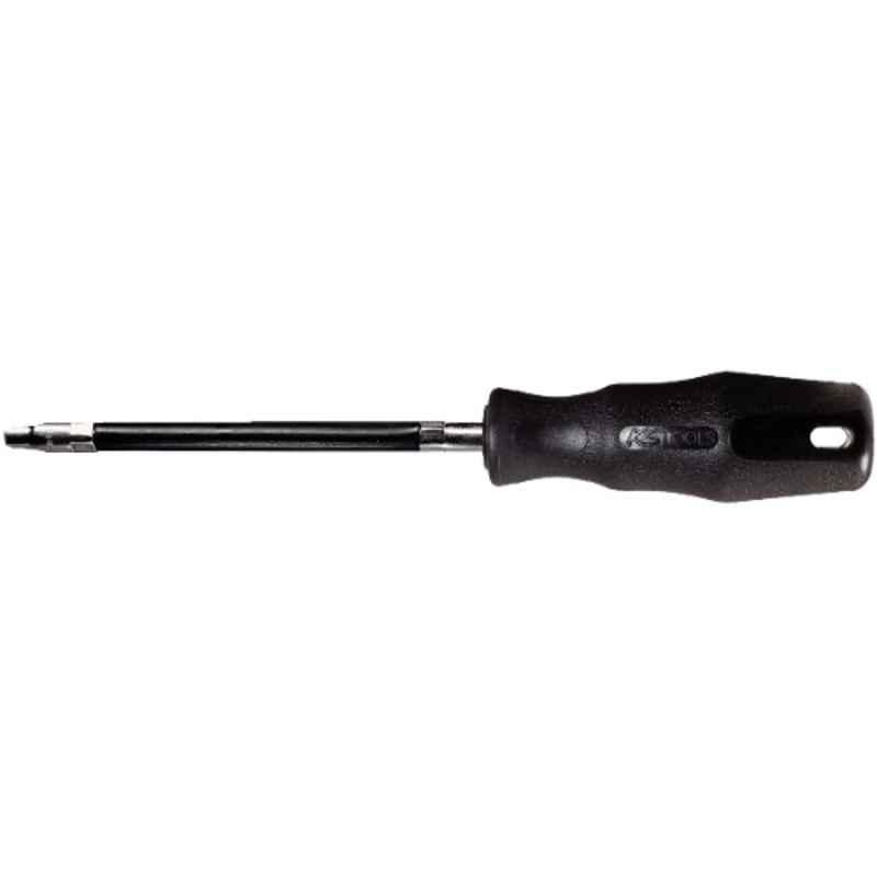 KS Tools Ergotorque 10.8mm CrV 6 Point Socket Screwdriver, 911.1126