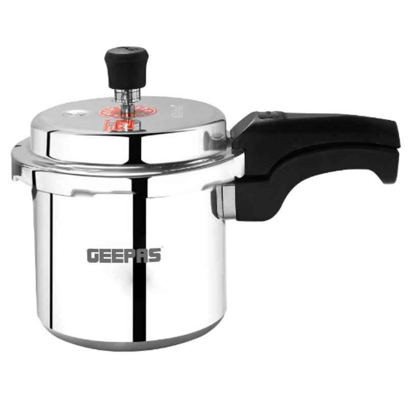Geepas 10L Aluminium Pressure Cooker, GPC328