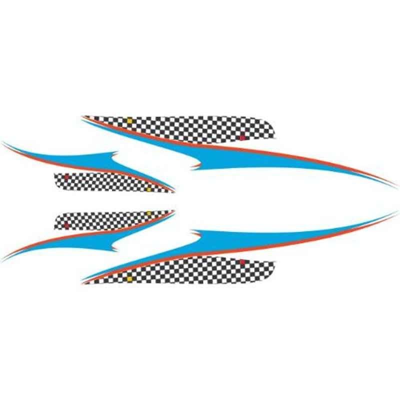 Buy Just Rider Ac1 Graphic Sticker for Honda Activa Online At Best Price On  Moglix