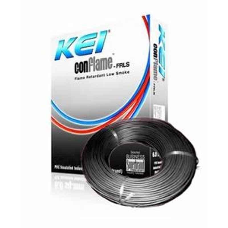 Kei FRLSH Cable Black 180m 2.5 Sq. mm