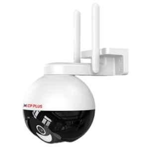 CP Plus ezyKam+ 4MP 2560x1440p Wi-Fi Full Colour PT Camera with 15m IR Range, CP-Z43Q