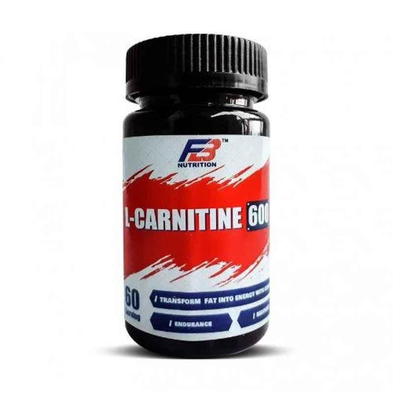 best l carnitine supplement in india Buy FB Nutrition L-Carnitine 60 Capsules Nutraceutical Supplement,  FBNL-C60CAP Online At Best Price On Moglix