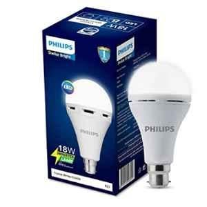 Philips 18W B22D 6500K Crystal White LED Bulb