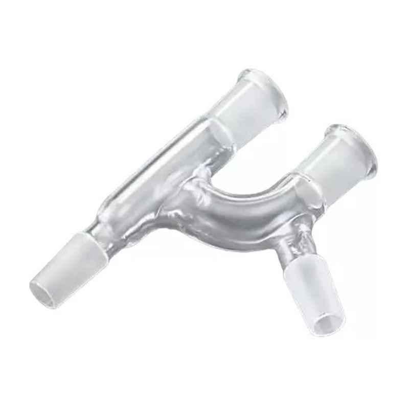 Lab Plus Connecting Pipe Borosilicate Glass-1, LP-3130