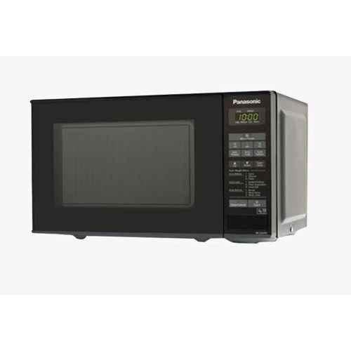 panasonic 20 l solo microwave oven nn st266bfdg black