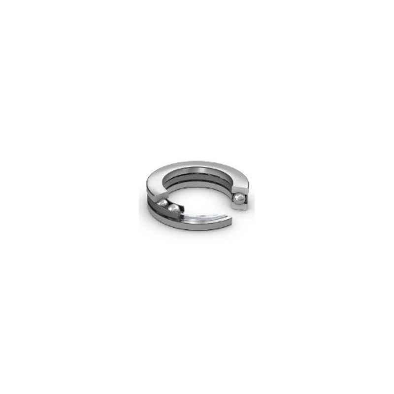 SKF 51122 One Direction Thrust Ball Bearing, 110x145x25mm