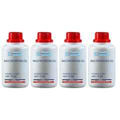 Z Premium 1 Litre High Performance Oil (Pack of 3)