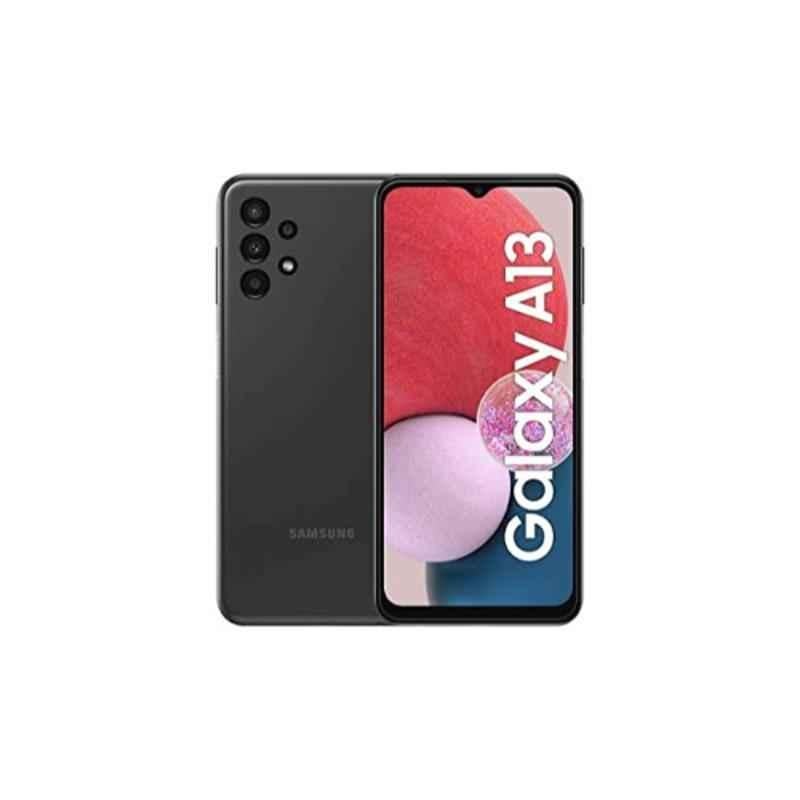 Samsung Galaxy A13 4GB/64GB Black Smartphone, SM-A135FZKGINS