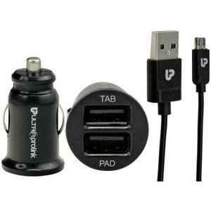 Ultraprolink Car Charger UM0014