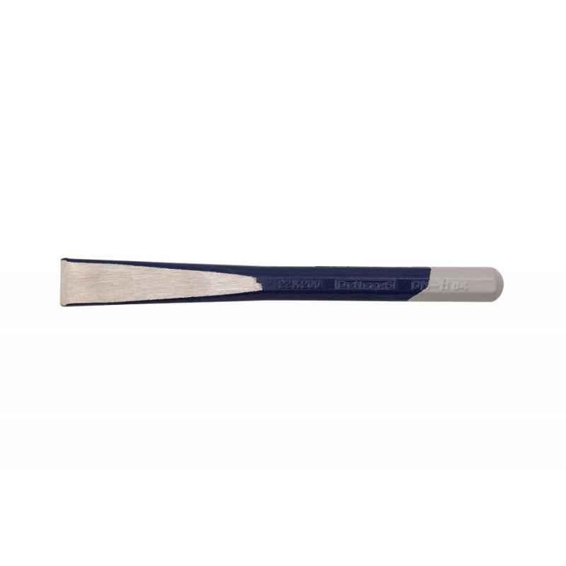 De Neers 125mm DN 1101 Octagonal Chisel, Cutting Edge: 9 mm (Pack of 10)