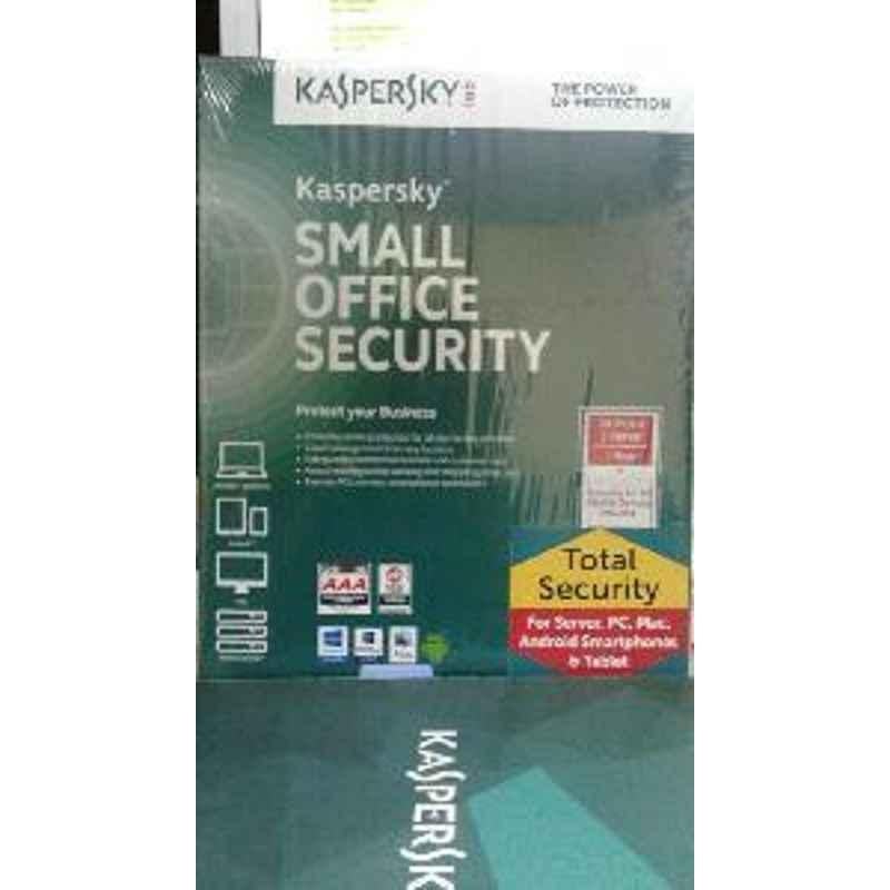 Kaspersky Office Security 20pc 2 server 1year Software