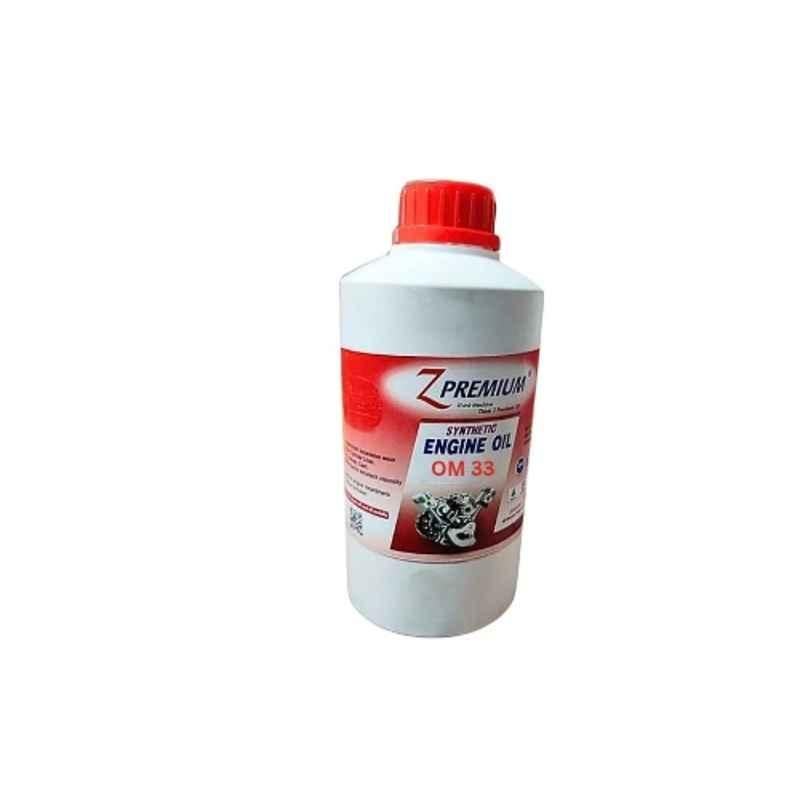 Z Premium OM 33 1 Litre Oil