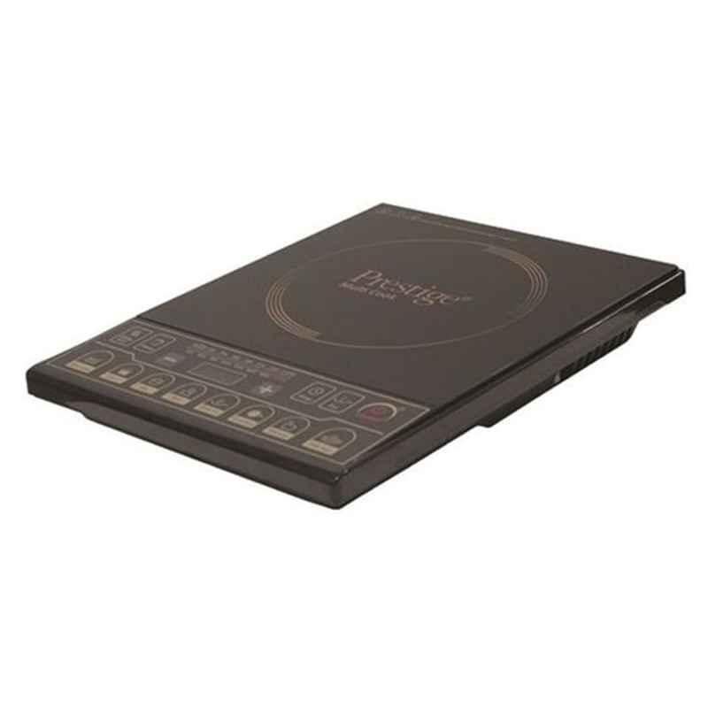 Prestige 2000W Black Induction Plate, PR50353