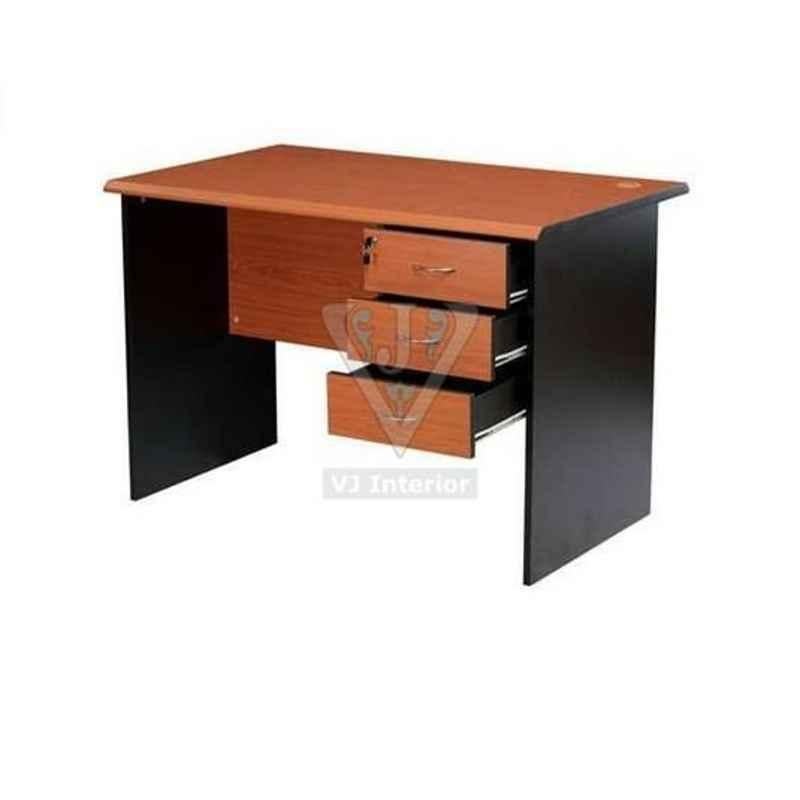 VJ Interior 5x2x2.5 inch Executive Table, VJ-B597 (5X2)