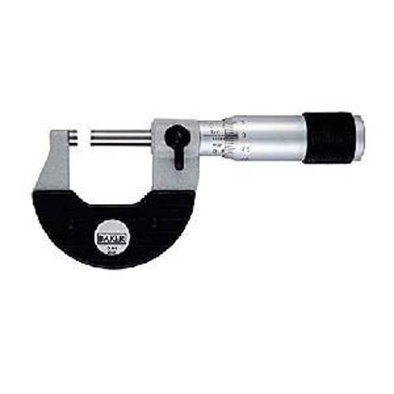 Baker 50-75 mm/2-3inch Tube Micrometer One End Spherical MMC75-T1/INC3-T1