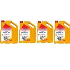 Z Premium 15W10 5 Litre Engine Oil (Pack of 3)
