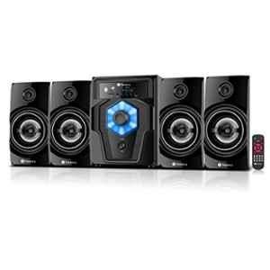 Tronica Premium PS08 40W Black Bluetooth Home Theatre System