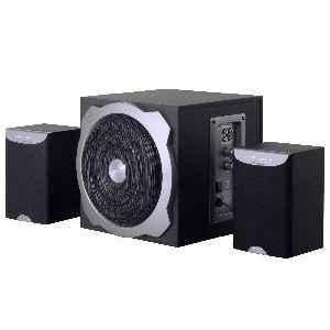 F&D A 520 2.1 multimedia speakers 1 Year Warranty Multimedia Speakers