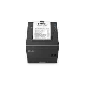Epson TM-T88VII (722) 500mm/sec Thermal POS Receipt Printer with USB, Parallel & LAN Connectivity