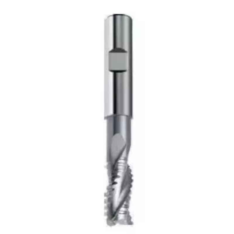YG-1 18mm Carbide 3 Flutes End Mill, E5711180, Overall Length: 92mm & Cutting Diameter: 18 mm