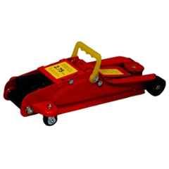 Imported 2.75 Ton Hydraulic Floor Trolley Jack with 350 mm Max Lifting Height, HRTJ275