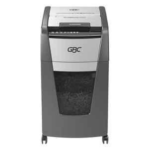 GBC ShredMaster 225M 280W 60 Litre Micro Cut Black Paper Shredder, G2020225M
