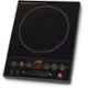 Lazer Stellar 2000W Black Push Button Induction Cooktop, STELLARICBLK