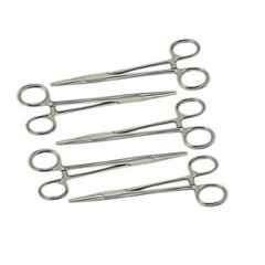 Forgesy 6 inch Straight Artery Clamp Utility Forcep, X9