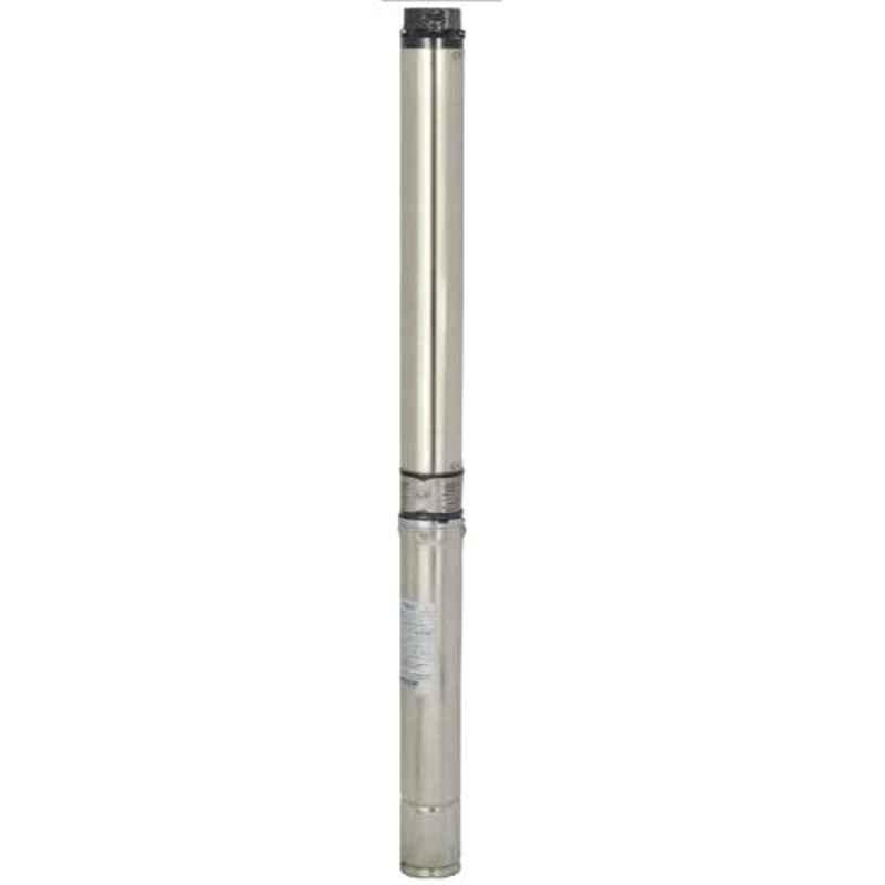 Lubi LKT-15A 3HP 18 Stage Three Phase Water Filled Single Submersible Pump
