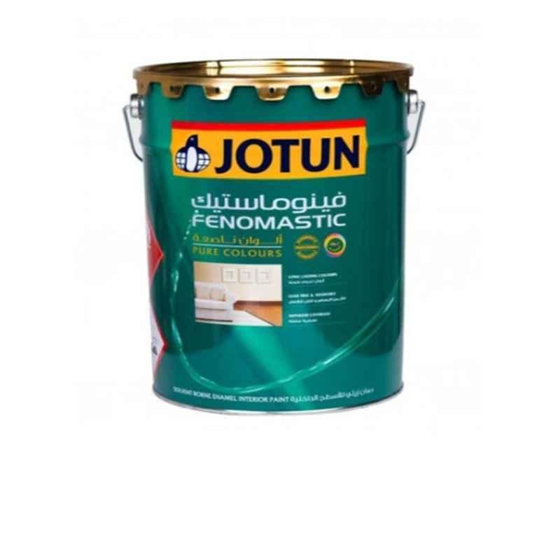 Jotun Fenomastic 18L 1376 Mist Glossy Pure Colors Enamel, 303577