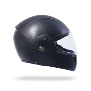Ruru  Buy Formulate ZXR ABS Black Full Face Motorcycle Helmet for Men