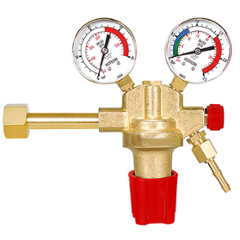 Yildiz Pro 25-1.5 bar Acetylene Pressure Regulator, 5311